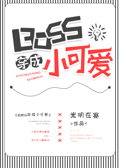 BOSS����С�ɰ�[�촩]